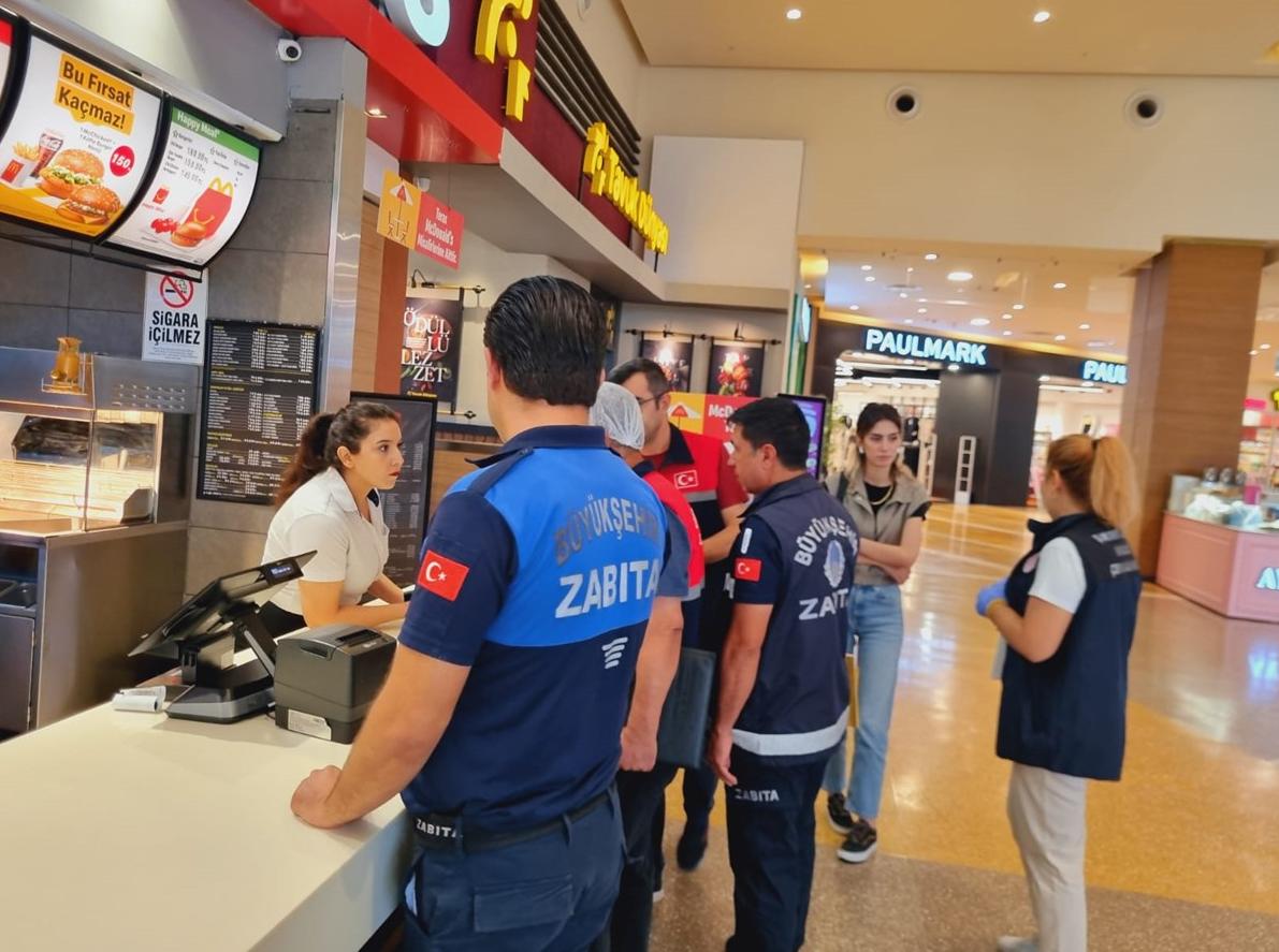 Şanlıurfa’da Öncelik Halk Sağlığı ve Aşırı Fiyatlı Ürün Satışının Önlenmesi