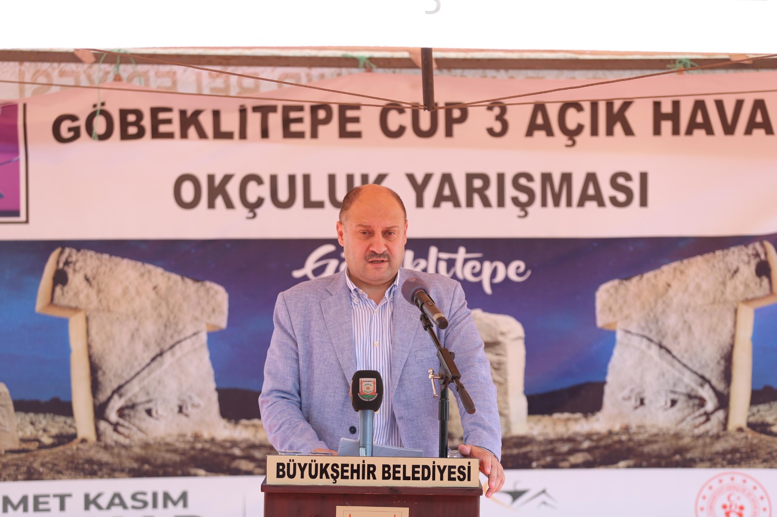 3. GÖBEKLİTEPE OKÇULUK TURNUVASI SONA ERDİ