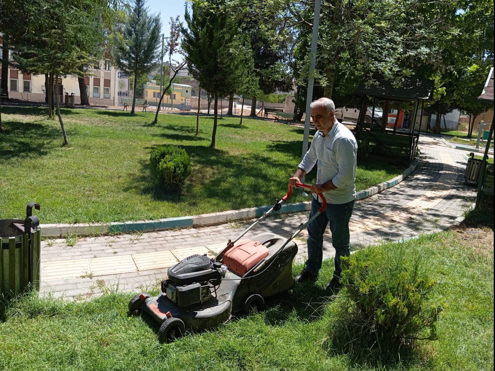 Bozova Belediyesinden büyük vefasızlık