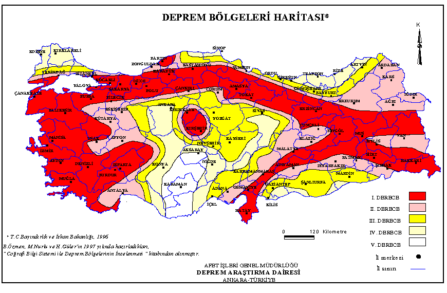 Adana’da bir dakika arayla peş peşe depremler meydana geldi.