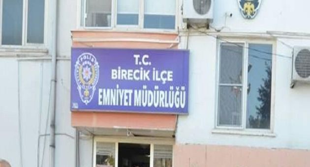 Birecik Polisi 22 yıl kesinleşmiş cezası bulunan şahsı yakaladı