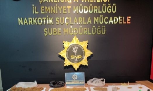 Şanlıurfa’da Uyuşturucu Madde Kullanımına Ve Ticaretine Geçit Vermiyoruz