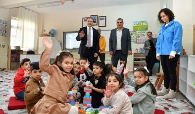 Şanlıurfa Valisi Şıldak’tan Yeni Eğitim Yılı Mesajı