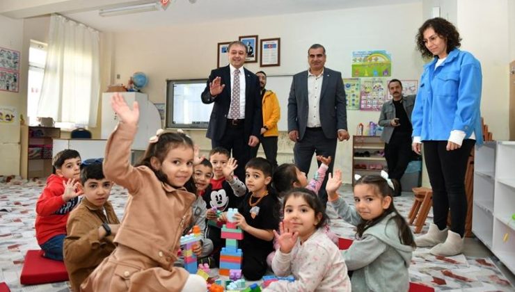 Şanlıurfa Valisi Şıldak’tan Yeni Eğitim Yılı Mesajı