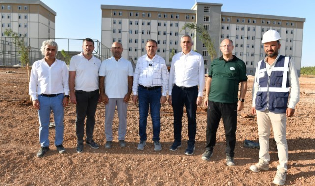 Şanlıurfa, yükseköğrenimde de öğrenci şehri oluyor