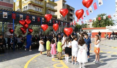 Yeni Eğitim Öğretim Yılı Şanlıurfa’da Coşkuyla Başladı