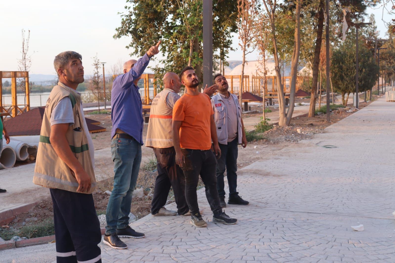 Başkan Mehmet Begit’ten Kelaynak Kültür Yolu Müjdesi: Heyelan Sonrası Yol Tekrar Açıldı