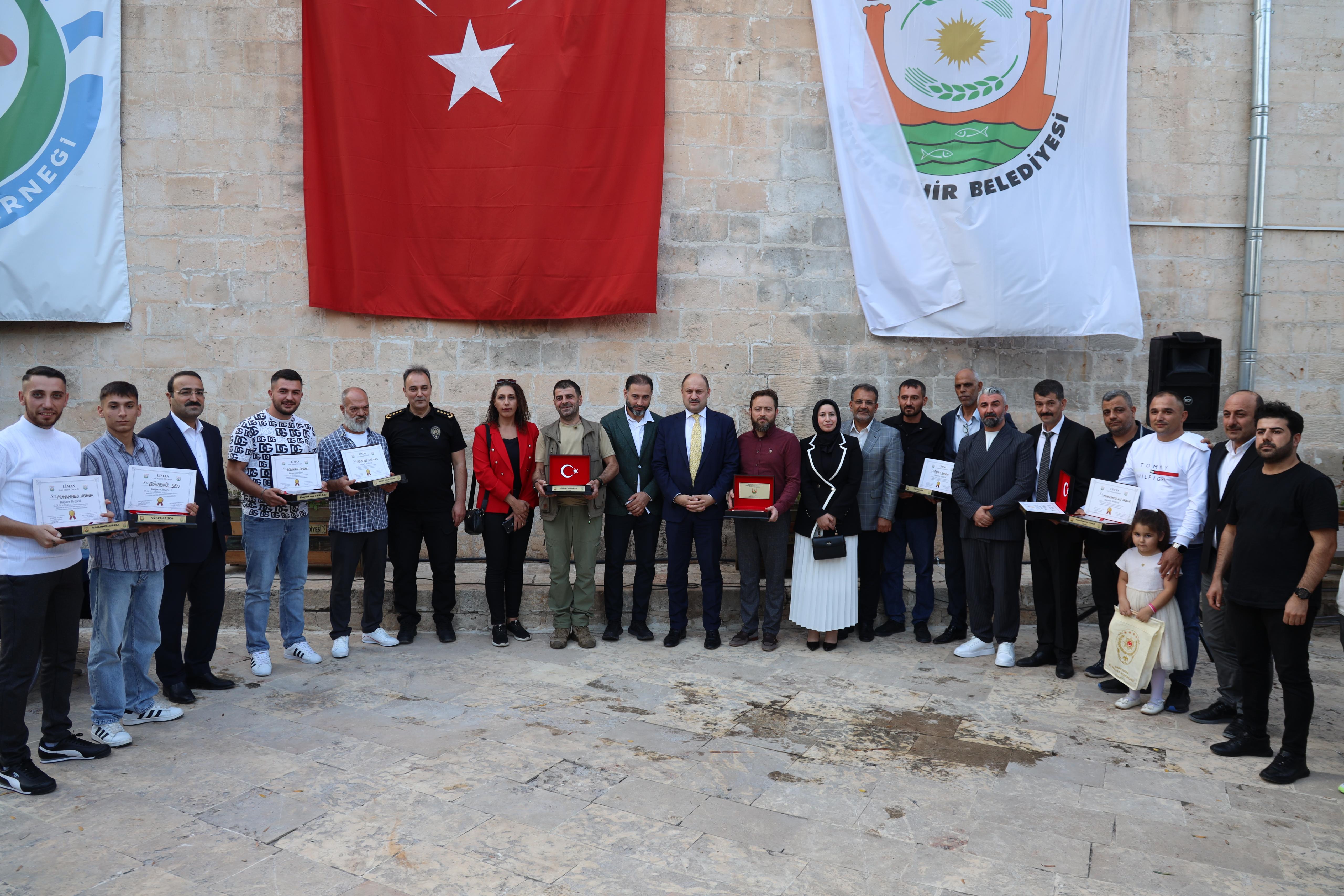 ŞANLIURFA BÜYÜKŞEHİR BELEDİYESİ’NDEN BAĞIMLILIĞA KARŞI UMUT IŞIĞI