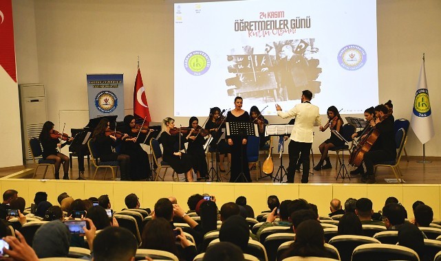 Harran Üniversitesi’nde “Öğretmenler Günü” Farklı Etkinliklerle Kutlandı