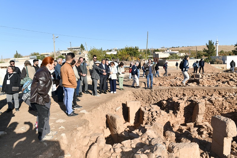 Vali Şıldak’tan Dünya Neolitik Kongresi Değerlendirmesi