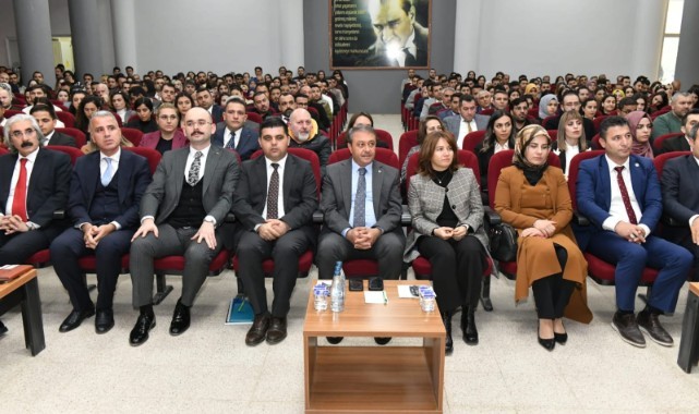 Vali Şıldak, İl Eğitim Değerlendirme Toplantısı İçin Suruç’taydı