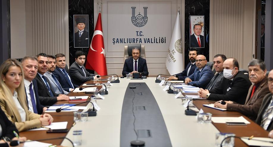 Şanlıurfa, Yetenekli Sporcularına Sahip Çıkıyor