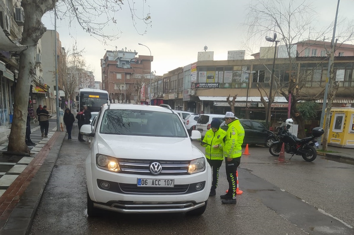 Şanlıurfa’da Güvenlik Güçleri Gereğini Yapıyor