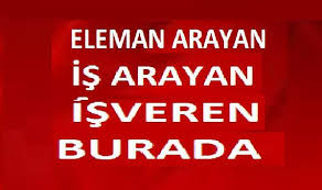 İş ve İşçi Arayanlar