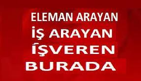 İş ve İşçi Arayanlar