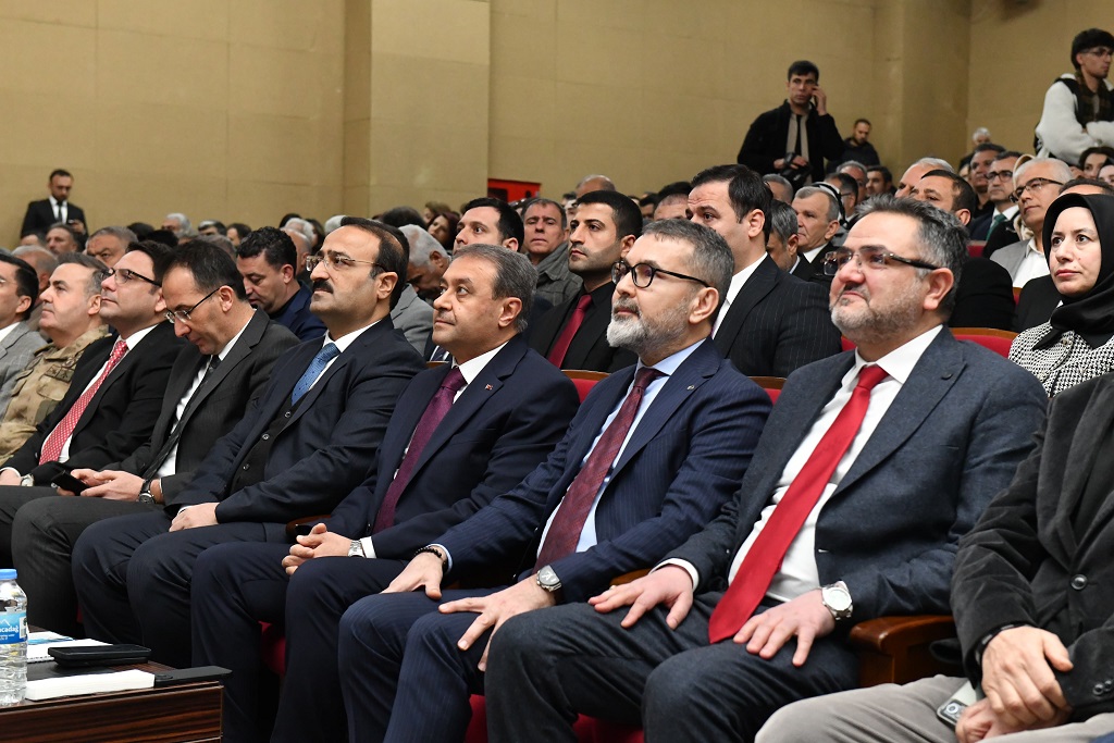 Şanlıurfa İl İnsan Hakları İstişare Toplantısı Gerçekleştirildi