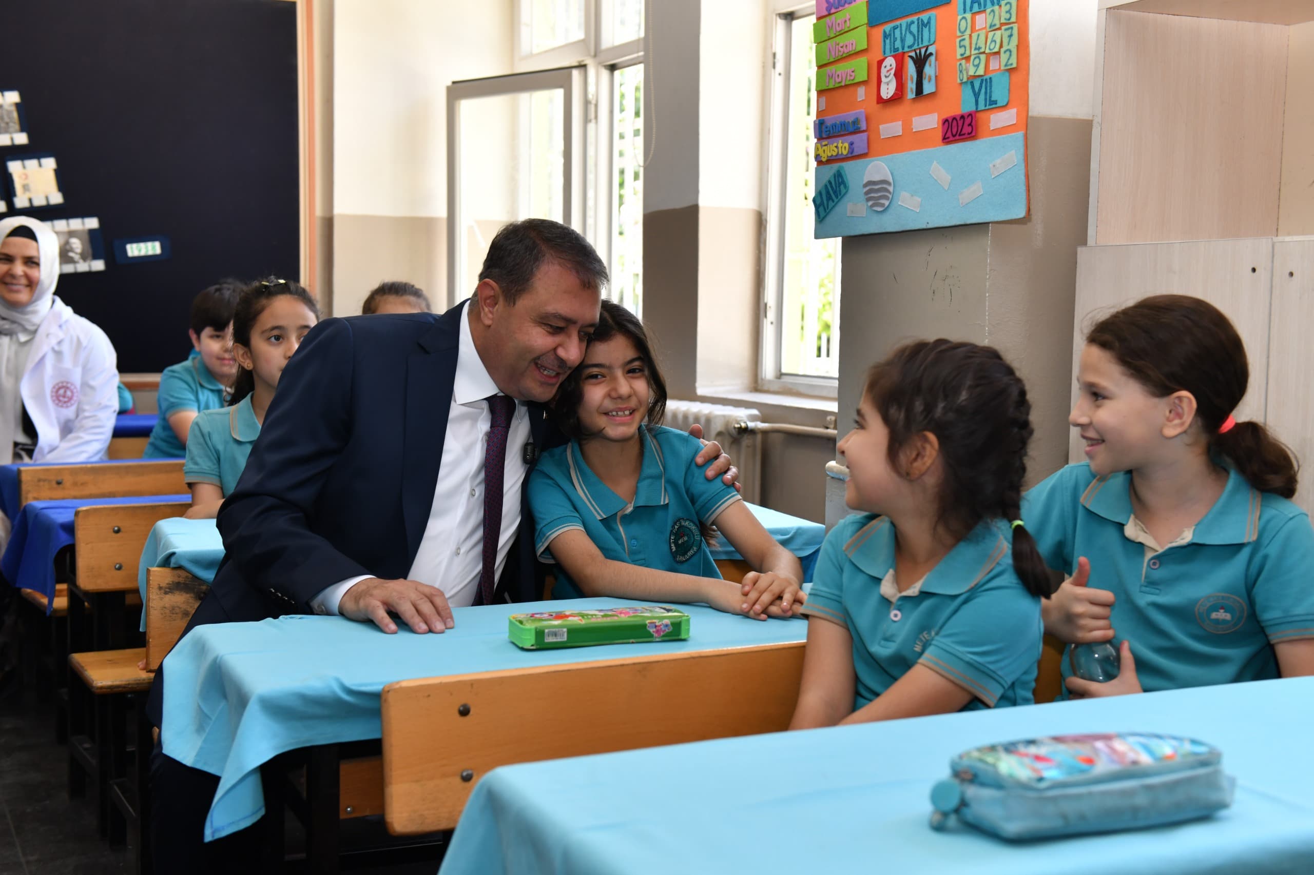 Vali Şıldak “Eğitimden Mahrum Bırakılmış Bir Tek Çocuğumuz Bile Kalmasın”